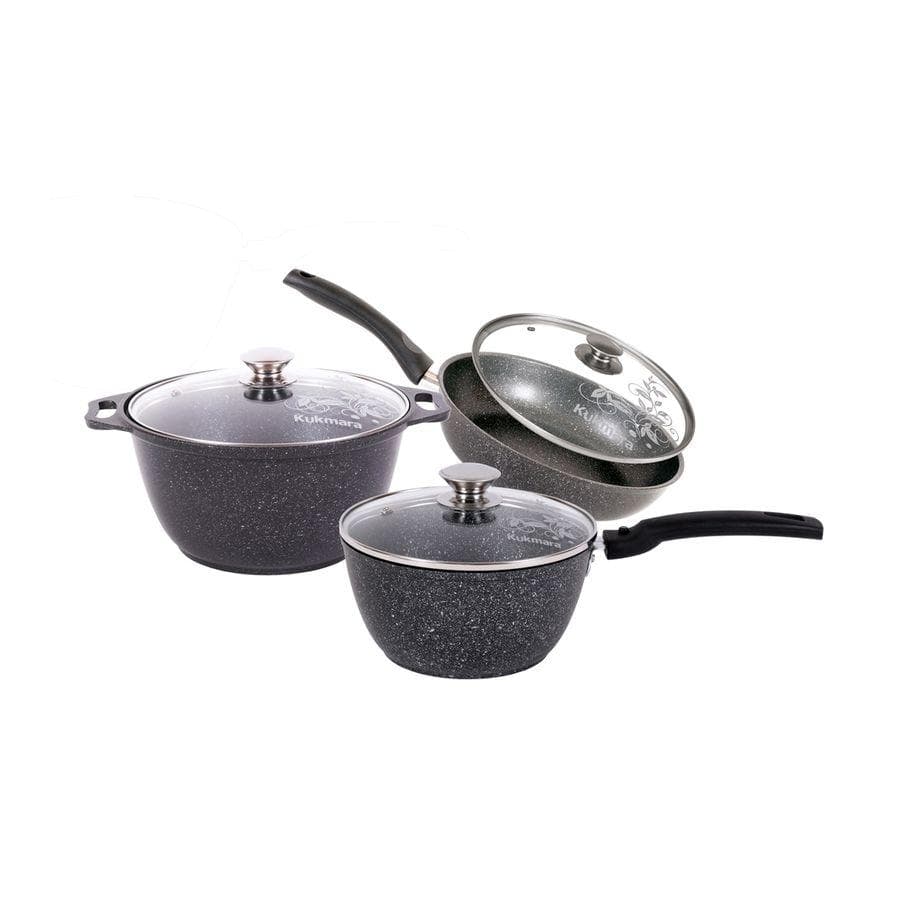 Kastrulka va skovoroda